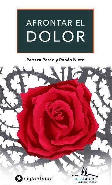 Knjiga AFRONTAR EL DOLOR REBECA PARDO
