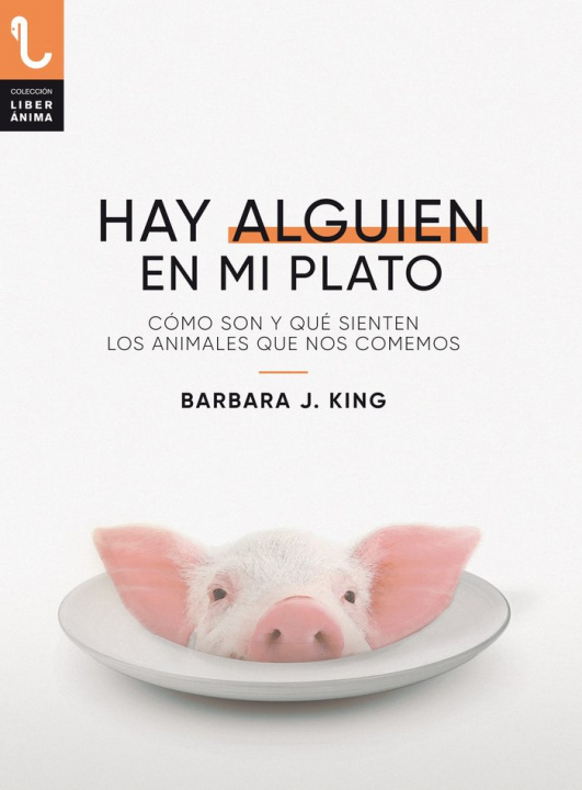 Livre HAY ALGUIEN EN MI PLATO KING