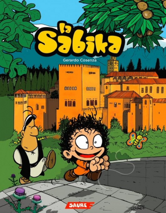 Buch LA SABIKA CONSENZA