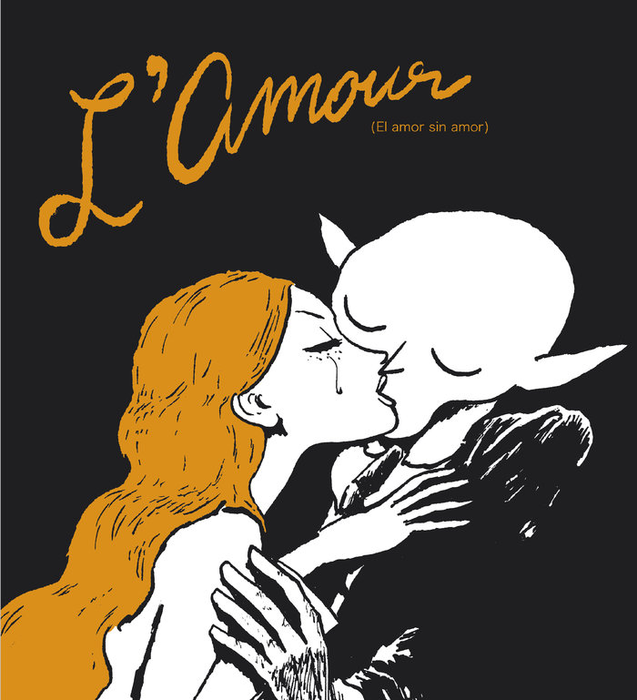 Buch L'AMOUR (EL AMOR SIN AMOR) SFAR