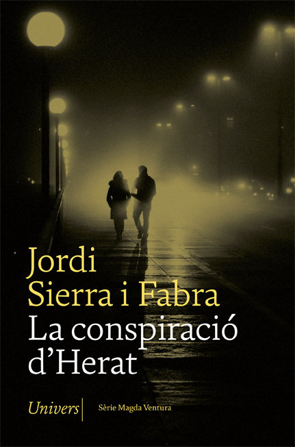 Buch LA CONSPIRACIO D'HERAT SIERRA I FABRA