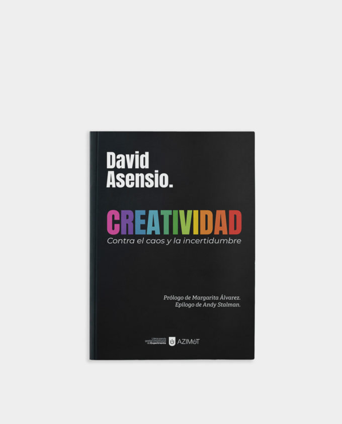 Libro CREATIVIDAD ASENSIO