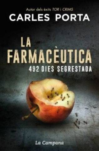 Könyv LA FARMACEUTICA (TODOSTUSLIBROS) PORTA