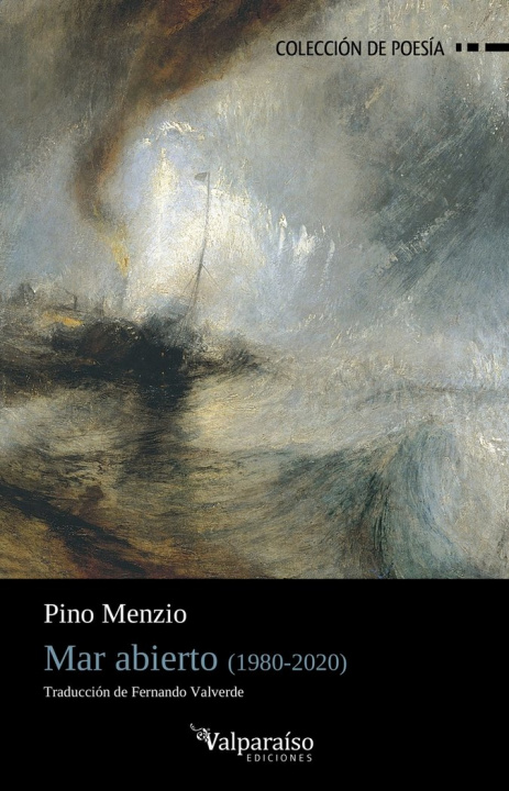 Carte MAR ABIERTO MENZIO