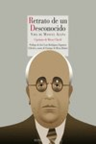 Knjiga RETRATO DE UN DESCONOCIDO RIVAS CHERIF