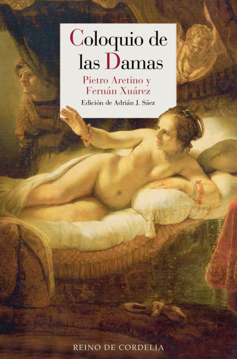 Boek Coloquio de las damas ARETINO