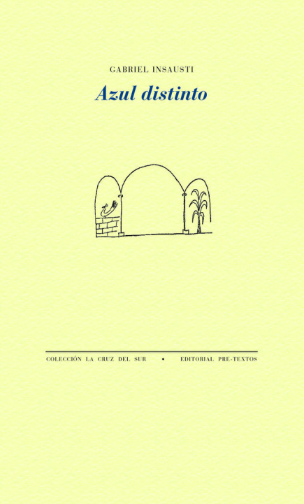 Libro Azul distinto INSAUSTI