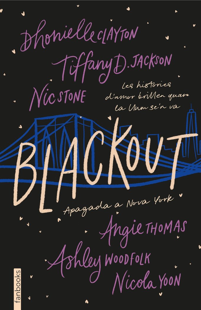 Carte BLACKOUT AA. VV.