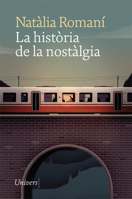 Книга LA HISTORIA DE LA NOSTALGIA ROMANI