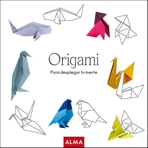 Könyv Origami (Col. Hobbies) 