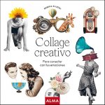 Kniha Collage creativo (Col. Hobbies) 