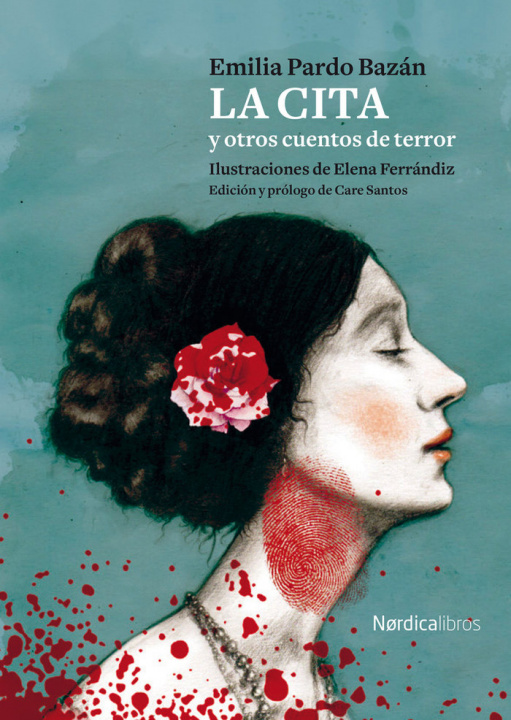 Book La cita y otros cuentos de terror PARDO BAZAN