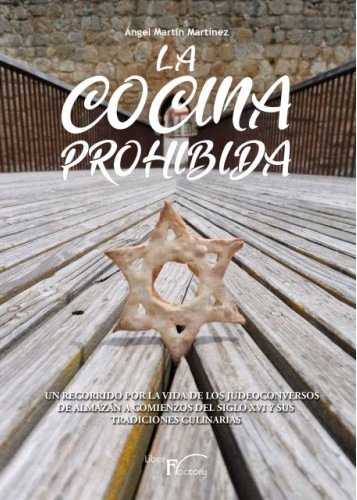 Knjiga La cocina prohibida MARTIN MARTINEZ