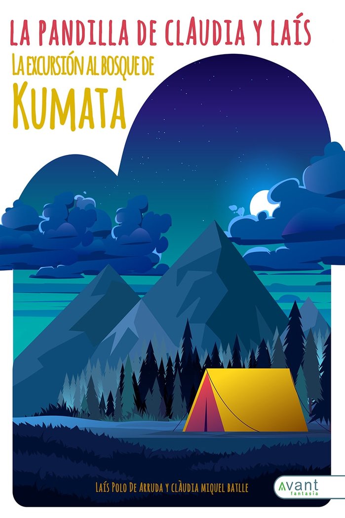 Książka LA EXCURSIÓN AL BOSQUE DE KUMATA Miguel Batlle