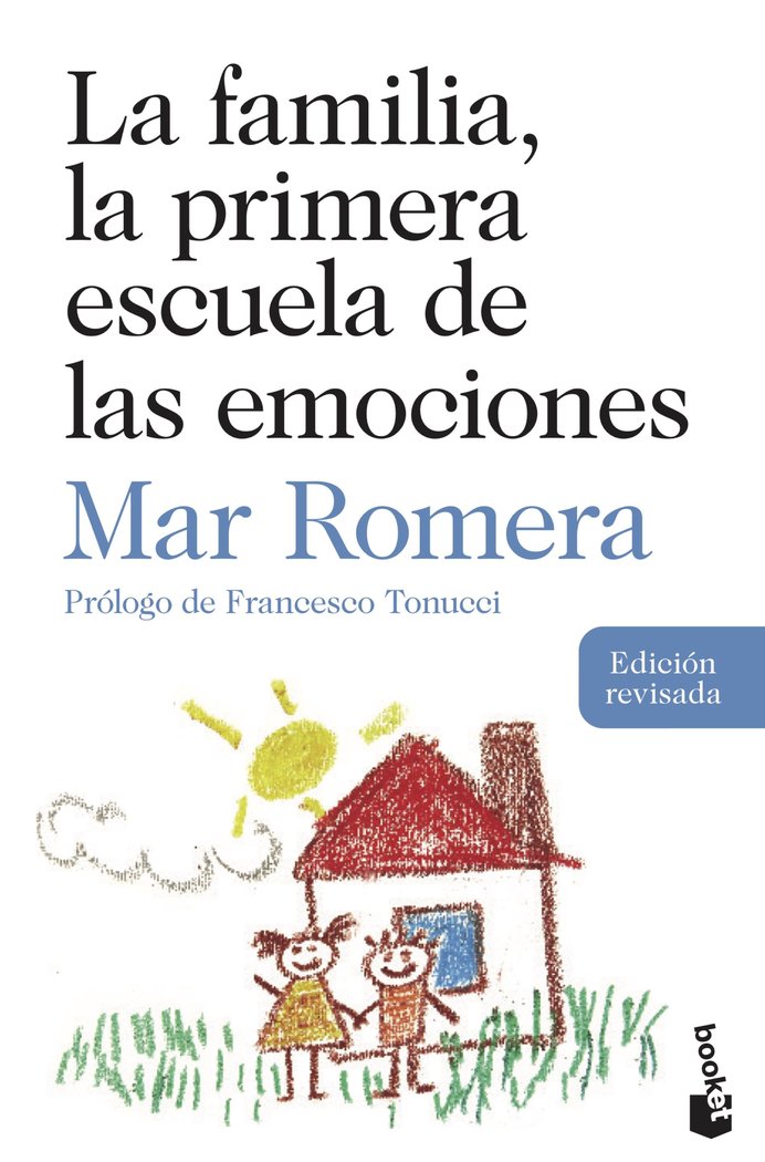 Könyv LA FAMILIA, LA PRIMERA ESCUELA DE LAS EMOCIONES ROMERA