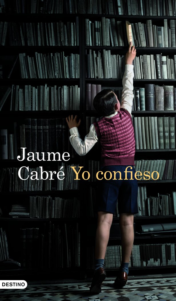 Книга YO CONFIESO CABRE