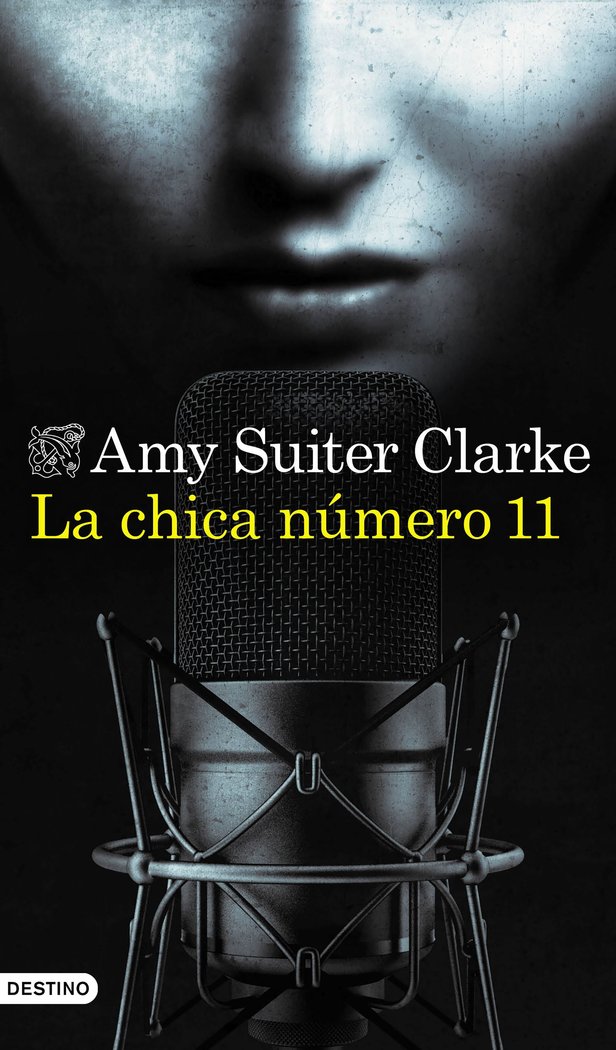 Kniha LA CHICA NUMERO 11 CLARKE