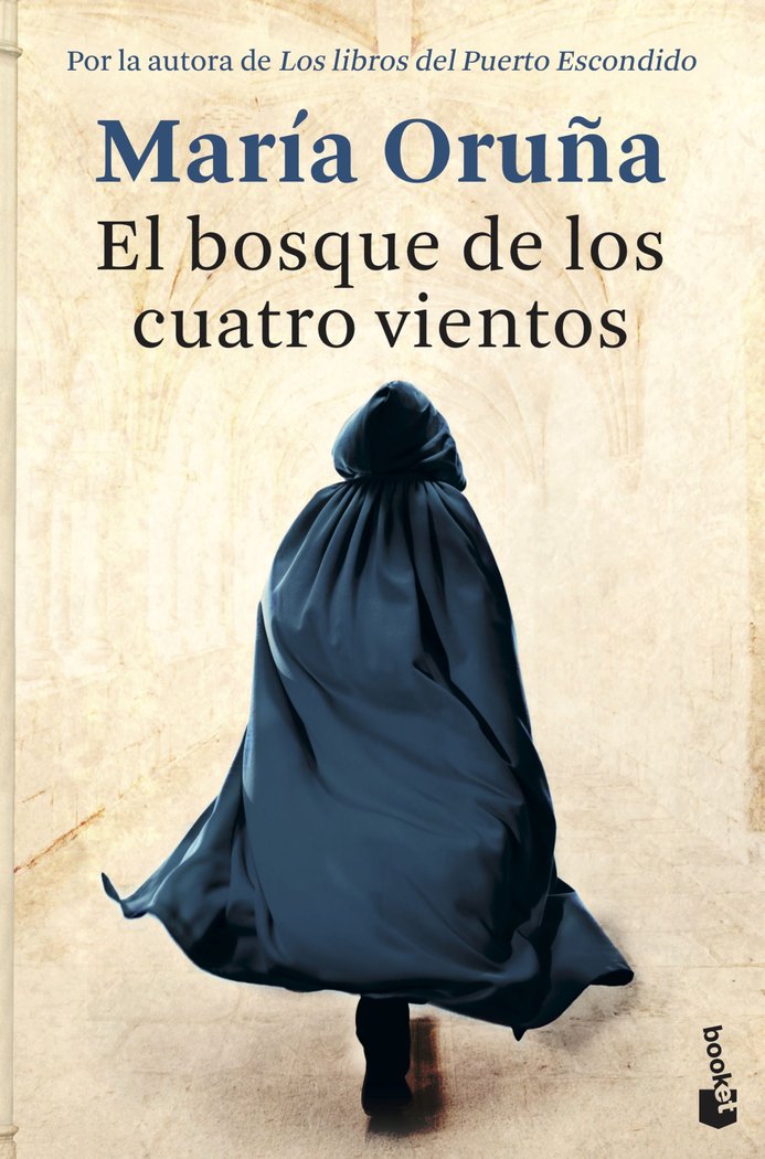 Książka EL BOSQUE DE LOS CUATRO VIENTOS ORUÑA