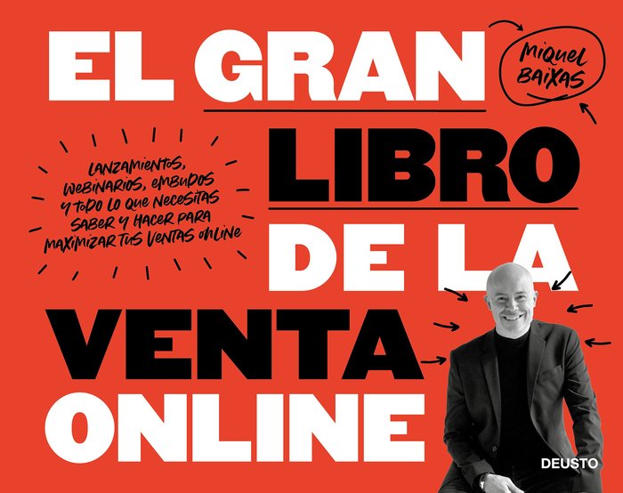 Libro EL GRAN LIBRO DE LA VENTA ONLINE BAIXAS CALAFELL