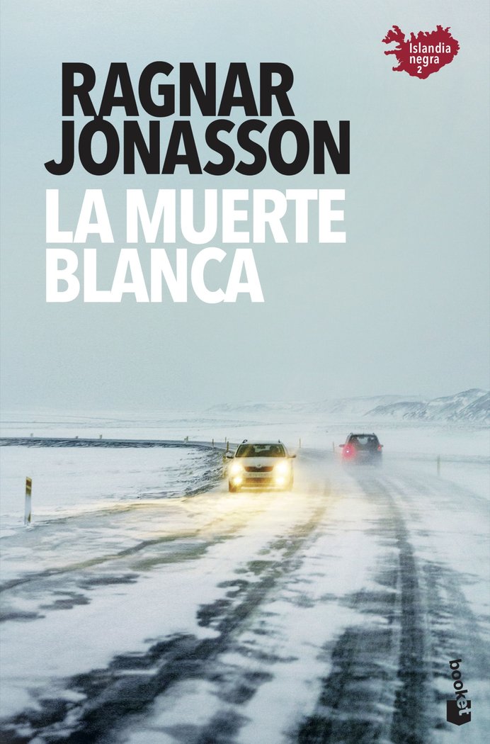 Kniha LA MUERTE BLANCA JONASSON