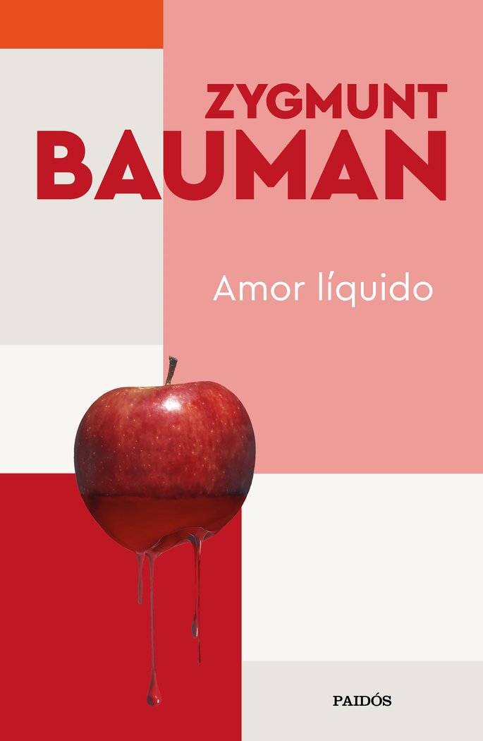 Book AMOR LIQUIDO BAUMAN