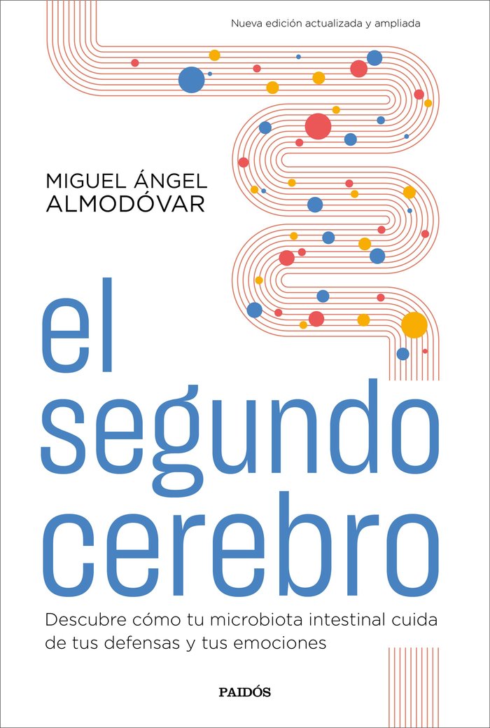 Kniha EL SEGUNDO CEREBRO ALMODOVAR