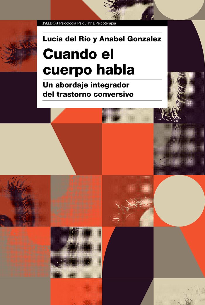 Kniha CUANDO EL CUERPO HABLA GONZALEZ