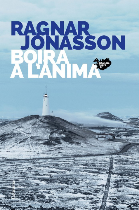 Könyv BOIRA A L'ANIMA JONASSON