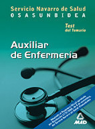Knjiga Test JUNQUERA VELASCO