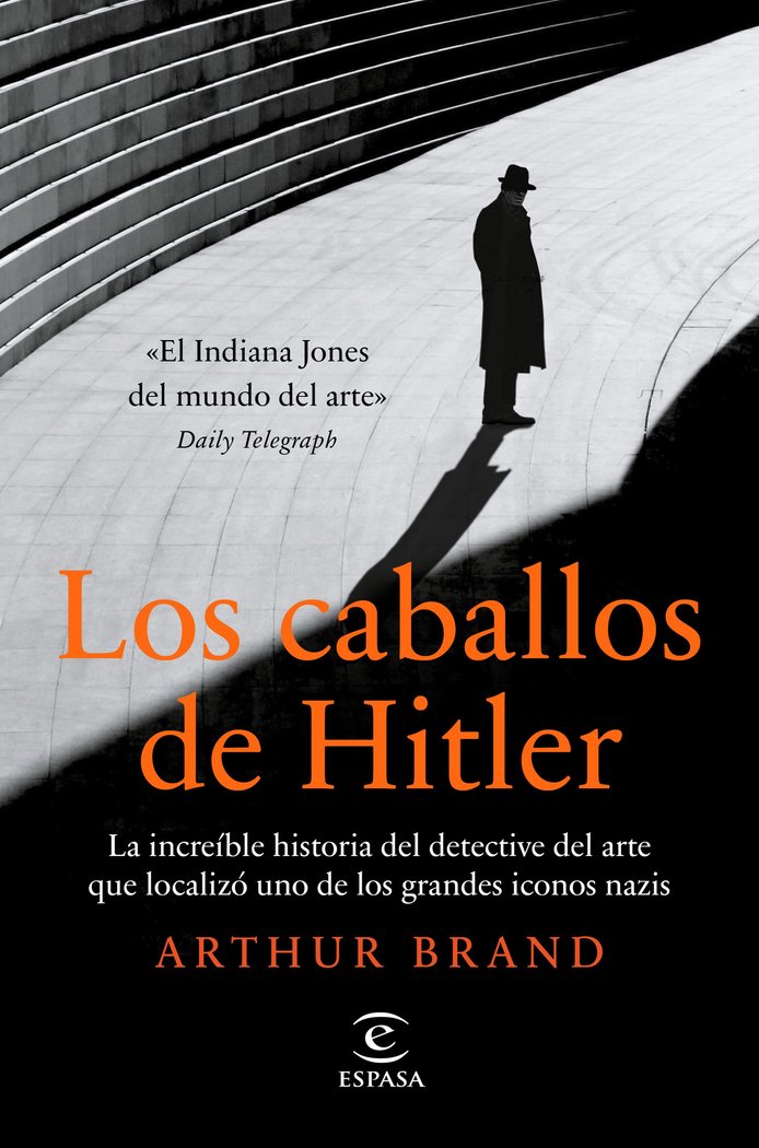 Könyv LOS CABALLOS DE HITLER BRAND