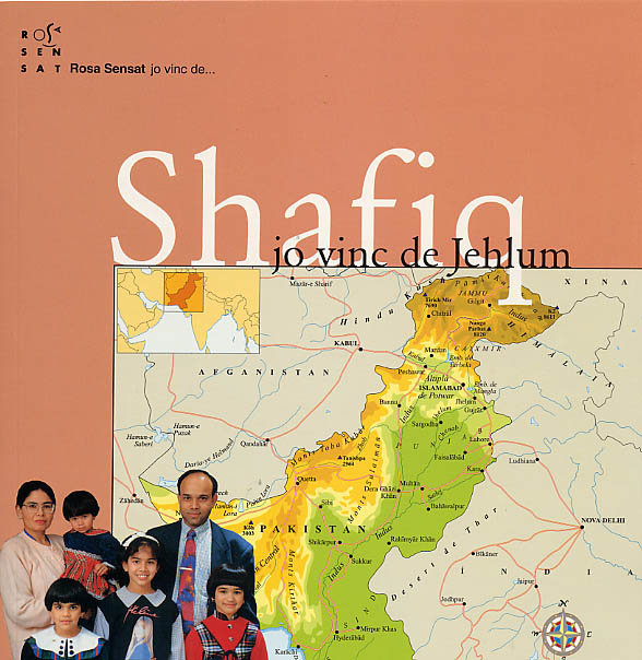 Knjiga SHAFIQ REHMAN