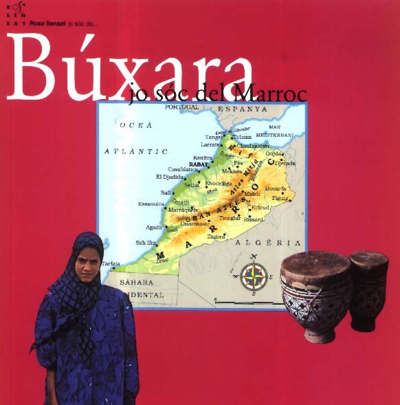 Boek BUXARA OLLE