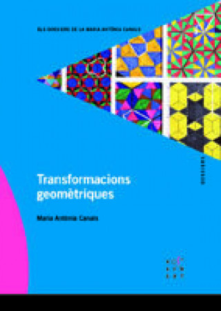 Βιβλίο TRANSFORMACIONS GEOMETRIQUES CANALS