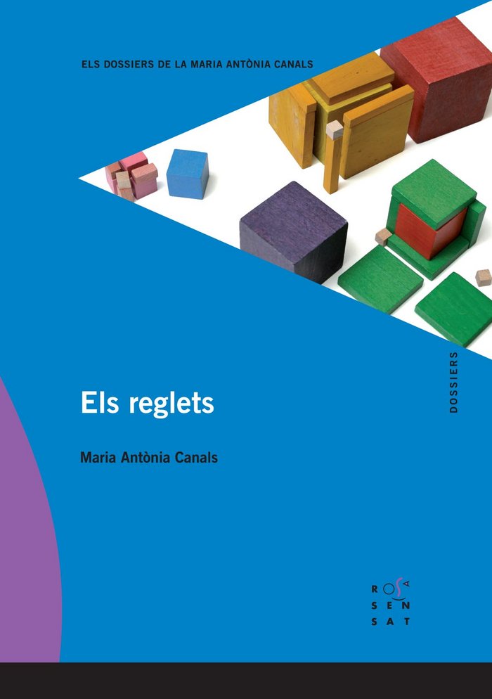 Kniha ELS REGLETS CANALS