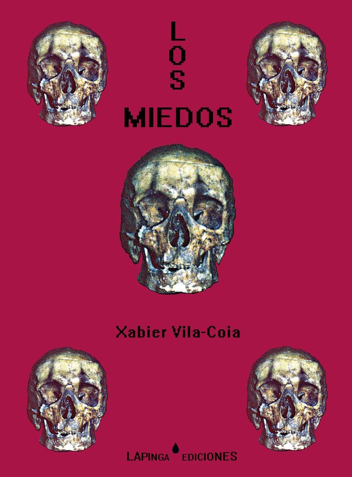 Kniha MIEDOS, LOS VILA-COIA