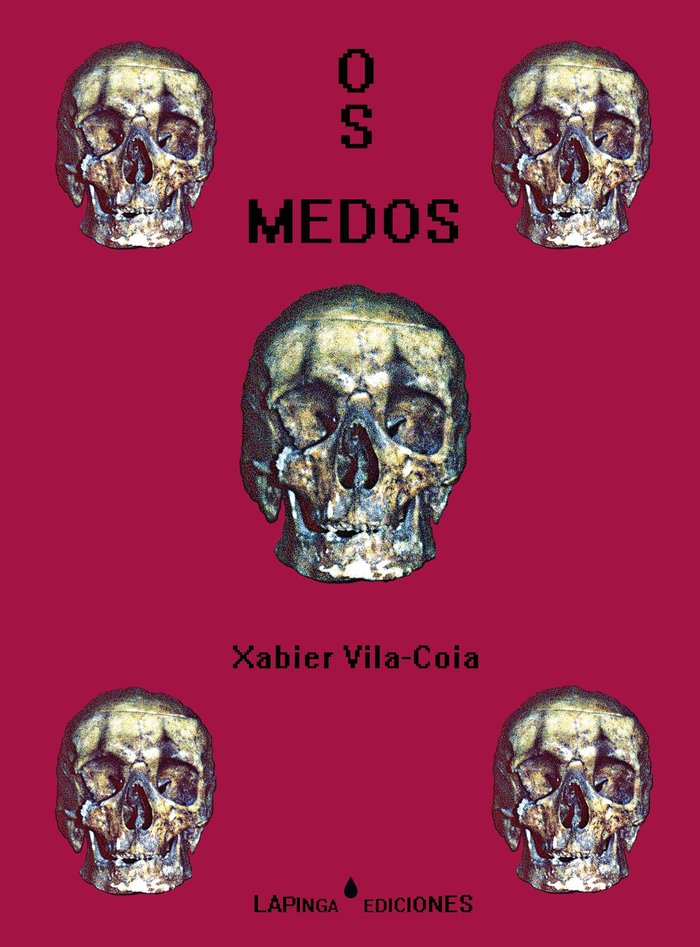 Könyv OS MEDOS VILA-COIA