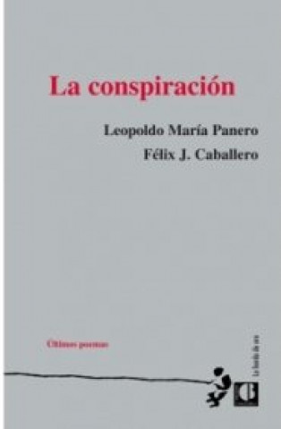 Knjiga LA CONSPIRACION 