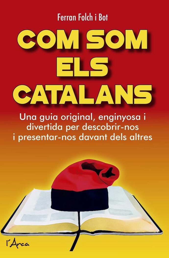 Boek Com som els catalans FOLCH I BOT