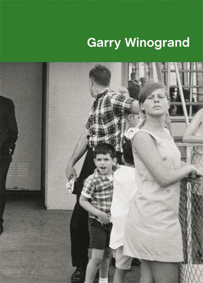 Kniha GARRY WINOGRAND KISMARIC