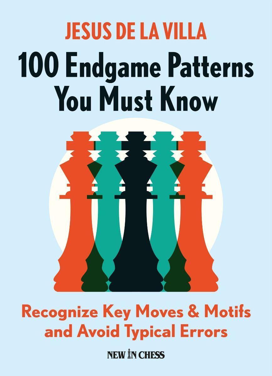 Carte 100 Endgame Patterns You Must Know 