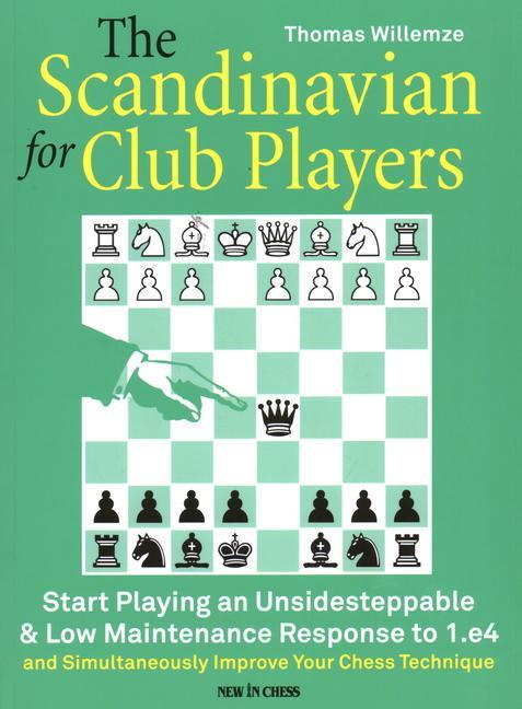 Kniha Scandinavian for Club Players 