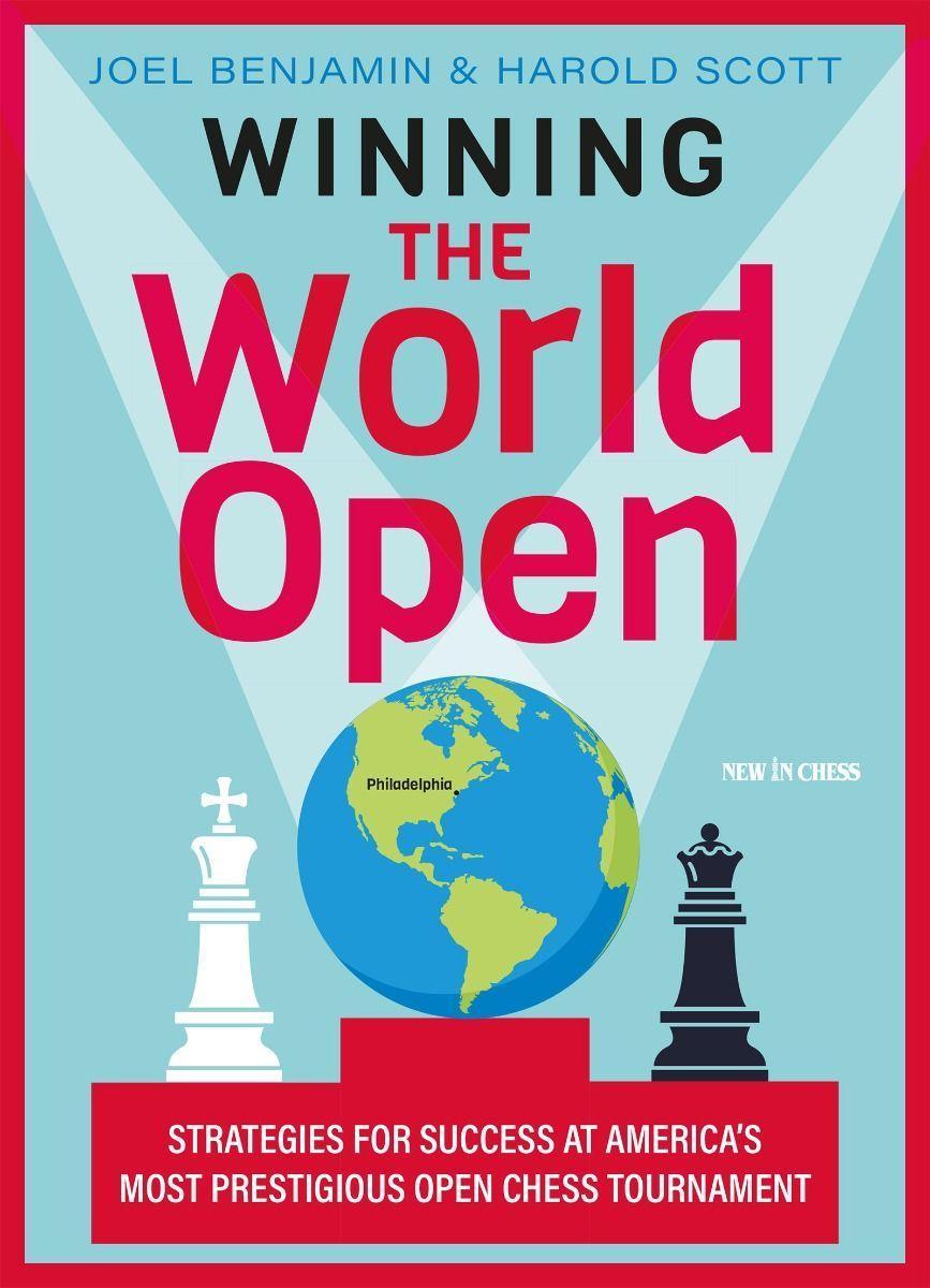 Book Winning the World Open Harold Scott