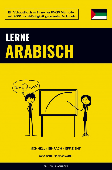 Kniha Lerne Arabisch - Schnell / Einfach / Effizient 