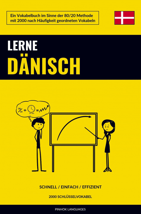 Libro Lerne Dänisch - Schnell / Einfach / Effizient 