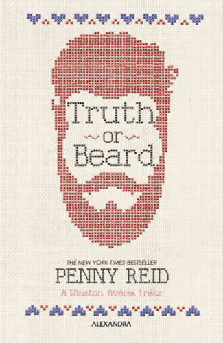 Buch Truth or Beard Penny Reid