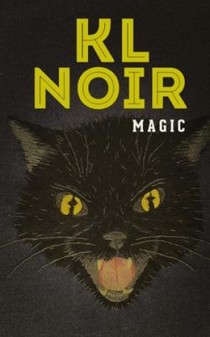 Knjiga Kl Noir: Magic Deric Ee