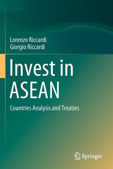 Könyv Invest in ASEAN Giorgio Riccardi