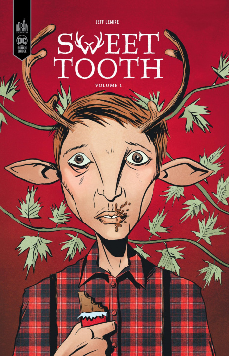Carte Sweet tooth tome 1  -  nouvelle édition / Nouvelle édition 