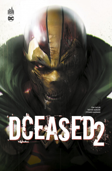 Buch Dceased 2 TAYLOR  Tom