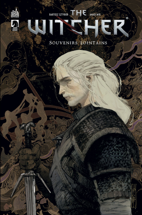 Könyv The Witcher : Souvenirs lointains Valderrama Carlos